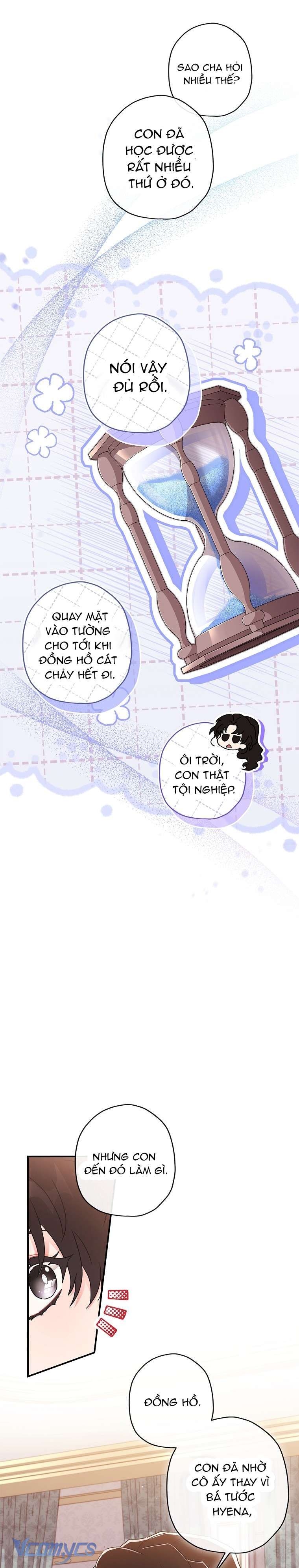 Tôi Đã Trở Thành Con Gái Nuôi Của Nam Chính Chapter 85 - Trang 2