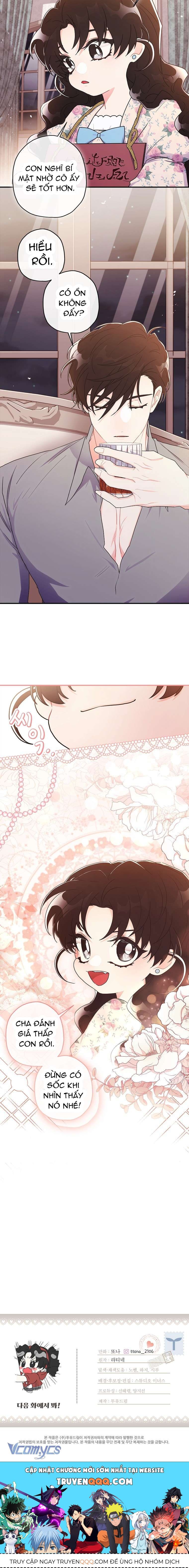 Tôi Đã Trở Thành Con Gái Nuôi Của Nam Chính Chapter 85 - Trang 2