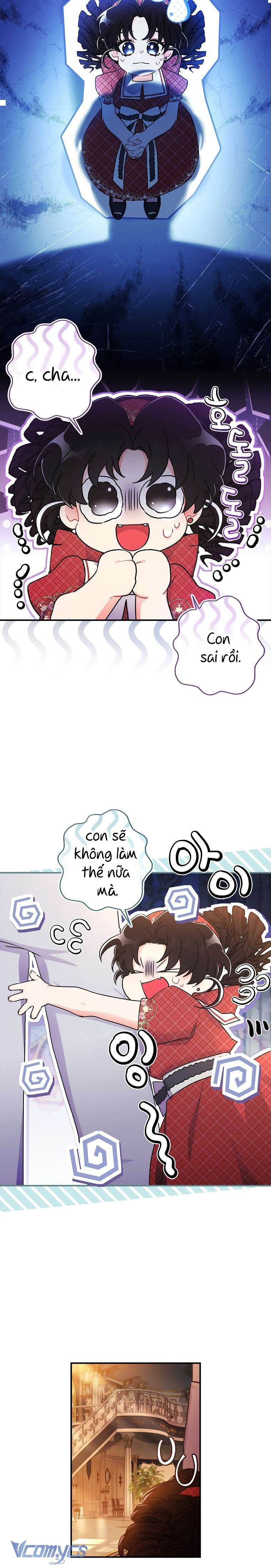 Tôi Đã Trở Thành Con Gái Nuôi Của Nam Chính Chapter 85 - Trang 2