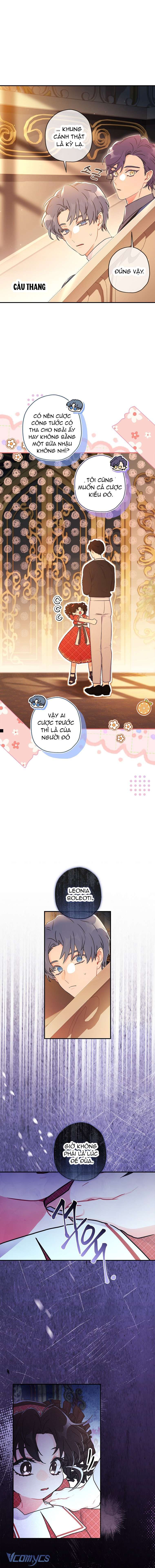 Tôi Đã Trở Thành Con Gái Nuôi Của Nam Chính Chapter 85 - Trang 2