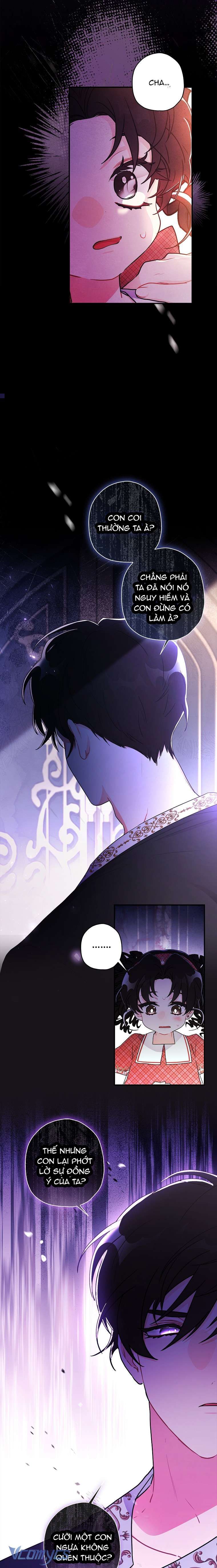 Tôi Đã Trở Thành Con Gái Nuôi Của Nam Chính Chapter 85 - Trang 2