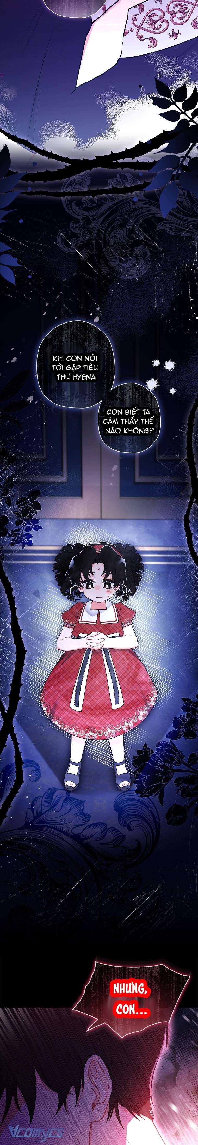 Tôi Đã Trở Thành Con Gái Nuôi Của Nam Chính Chapter 85 - Trang 2