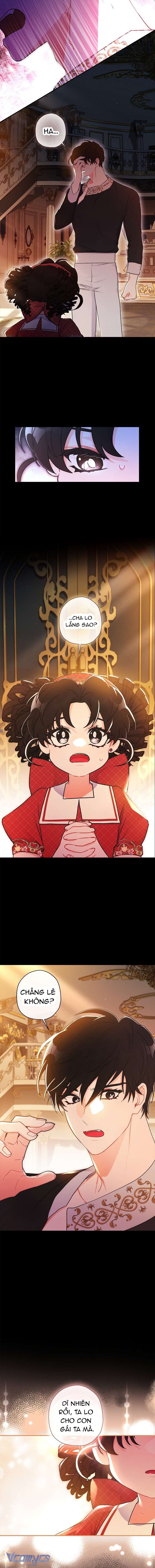 Tôi Đã Trở Thành Con Gái Nuôi Của Nam Chính Chapter 85 - Trang 2