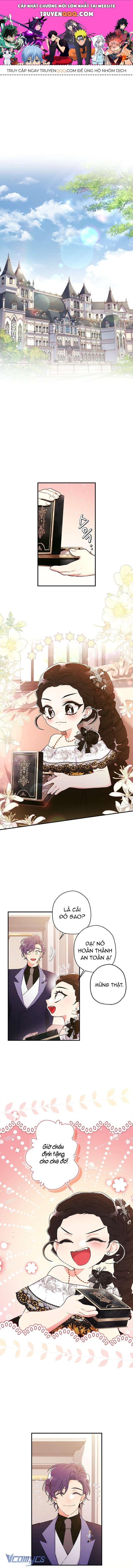 Tôi Đã Trở Thành Con Gái Nuôi Của Nam Chính Chapter 86 - Trang 2
