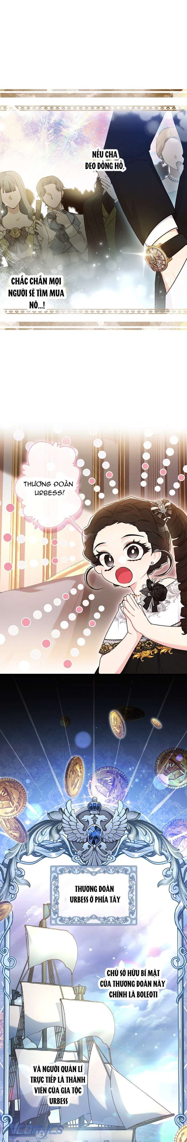 Tôi Đã Trở Thành Con Gái Nuôi Của Nam Chính Chapter 86 - Trang 2