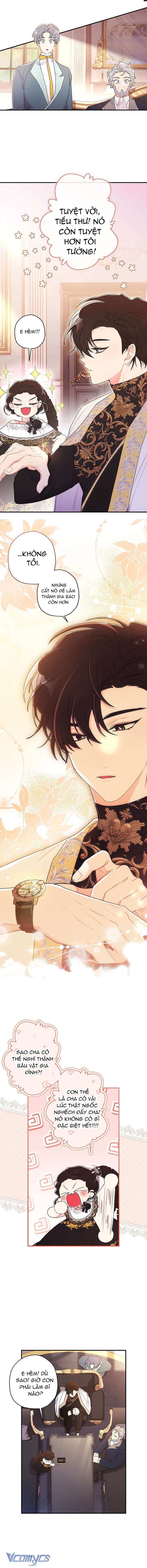 Tôi Đã Trở Thành Con Gái Nuôi Của Nam Chính Chapter 86 - Trang 2