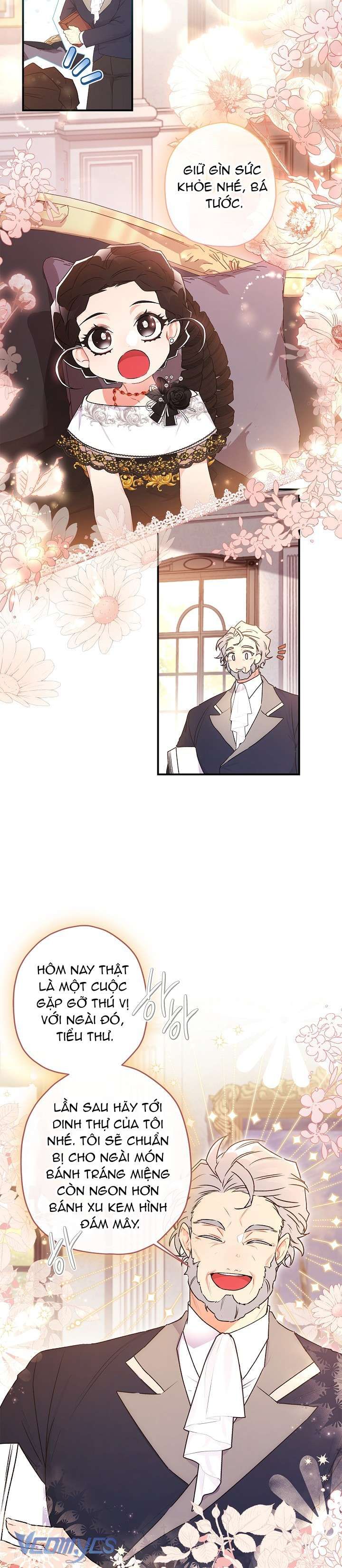 Tôi Đã Trở Thành Con Gái Nuôi Của Nam Chính Chapter 86 - Trang 2