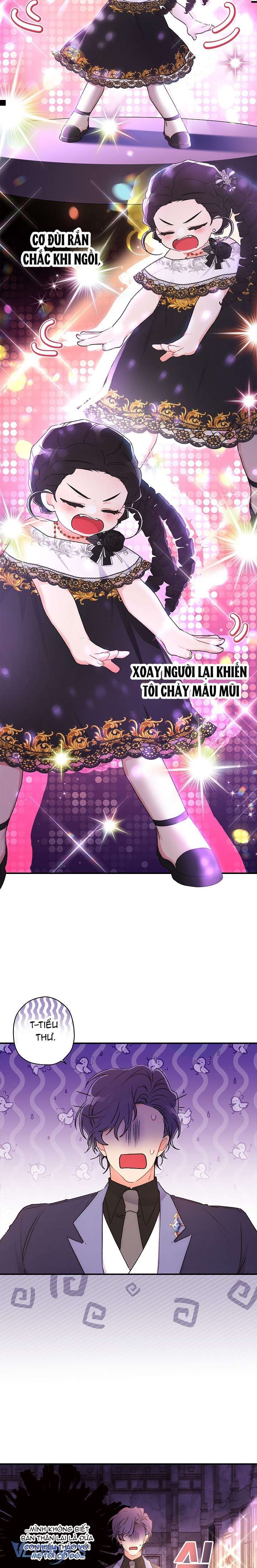 Tôi Đã Trở Thành Con Gái Nuôi Của Nam Chính Chapter 86 - Trang 2