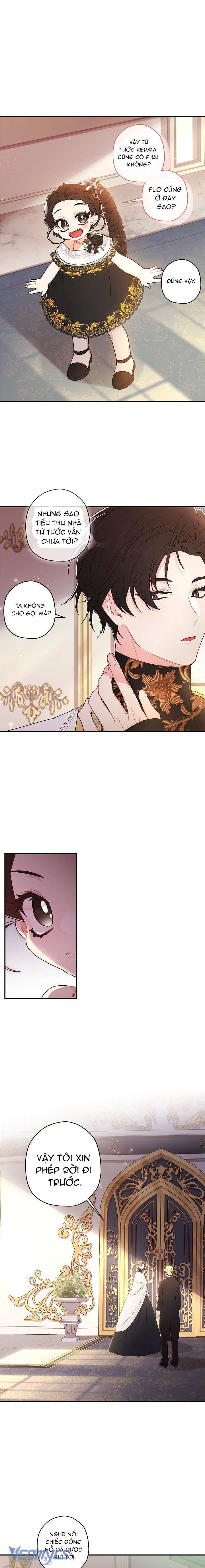 Tôi Đã Trở Thành Con Gái Nuôi Của Nam Chính Chapter 86 - Trang 2