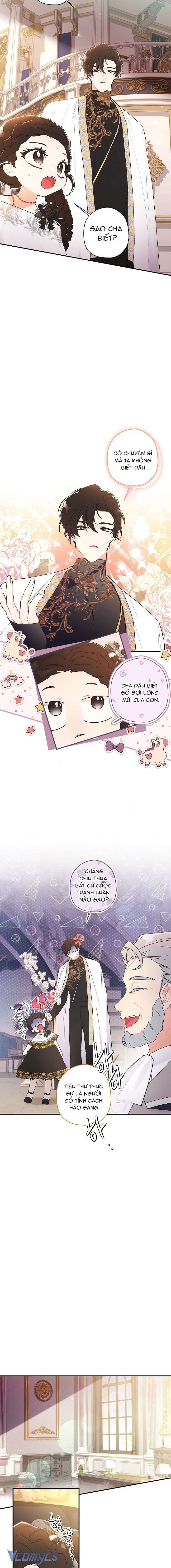 Tôi Đã Trở Thành Con Gái Nuôi Của Nam Chính Chapter 86 - Trang 2