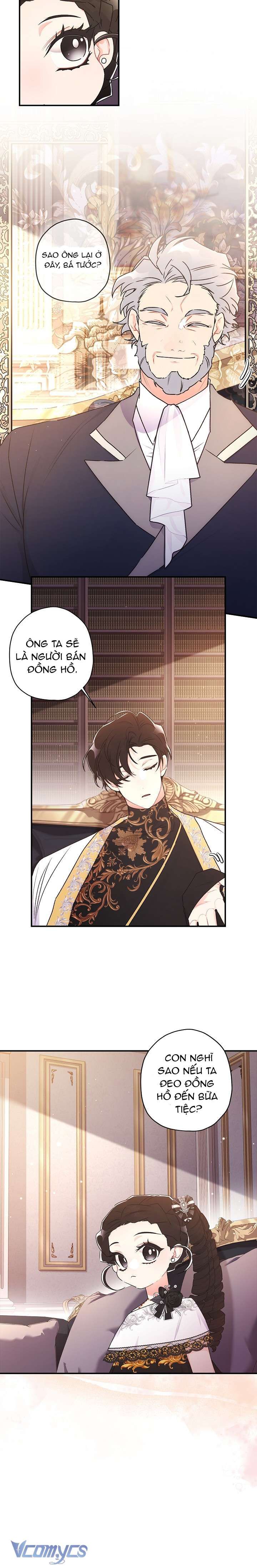 Tôi Đã Trở Thành Con Gái Nuôi Của Nam Chính Chapter 86 - Trang 2