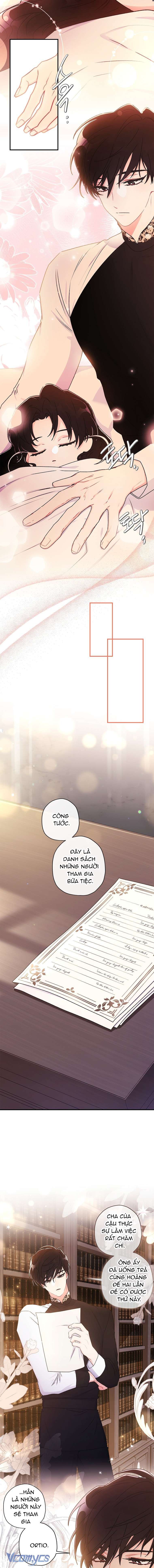 Tôi Đã Trở Thành Con Gái Nuôi Của Nam Chính Chapter 87 - Trang 2