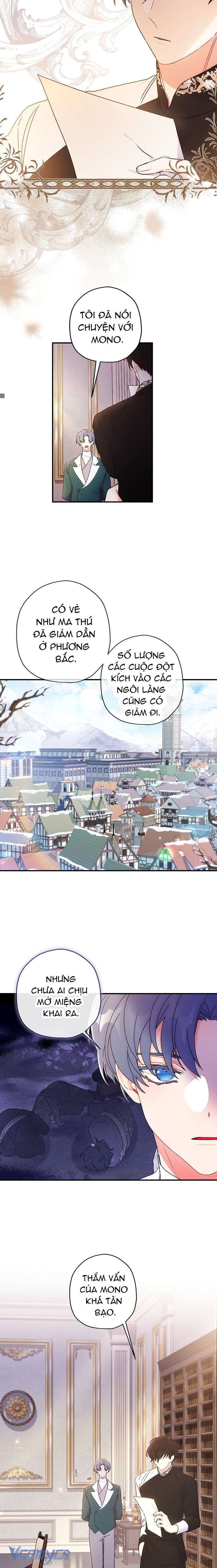 Tôi Đã Trở Thành Con Gái Nuôi Của Nam Chính Chapter 87 - Trang 2