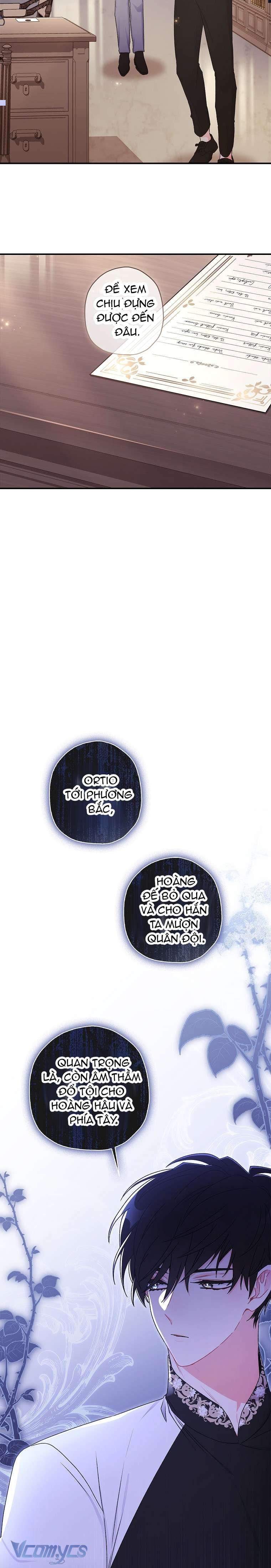 Tôi Đã Trở Thành Con Gái Nuôi Của Nam Chính Chapter 87 - Trang 2