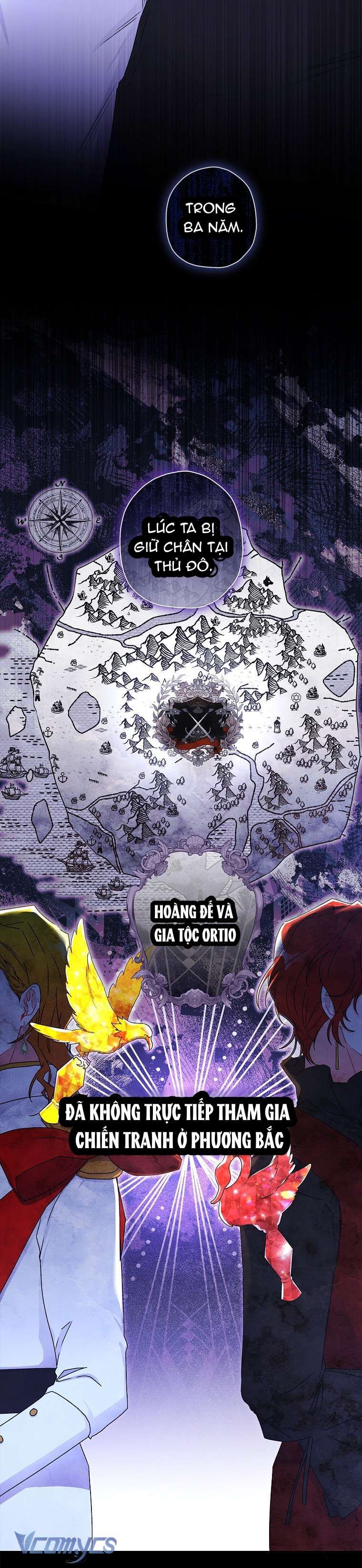 Tôi Đã Trở Thành Con Gái Nuôi Của Nam Chính Chapter 87 - Trang 2