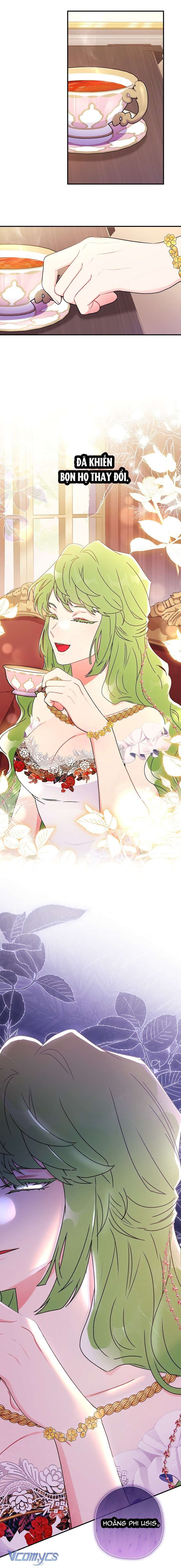 Tôi Đã Trở Thành Con Gái Nuôi Của Nam Chính Chapter 87 - Trang 2