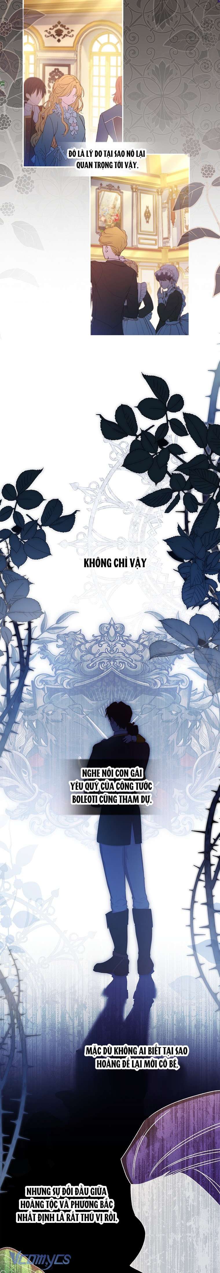 Tôi Đã Trở Thành Con Gái Nuôi Của Nam Chính Chapter 87 - Trang 2