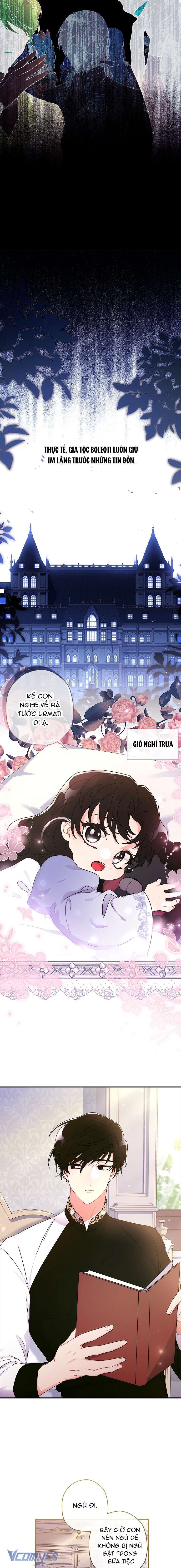 Tôi Đã Trở Thành Con Gái Nuôi Của Nam Chính Chapter 87 - Trang 2