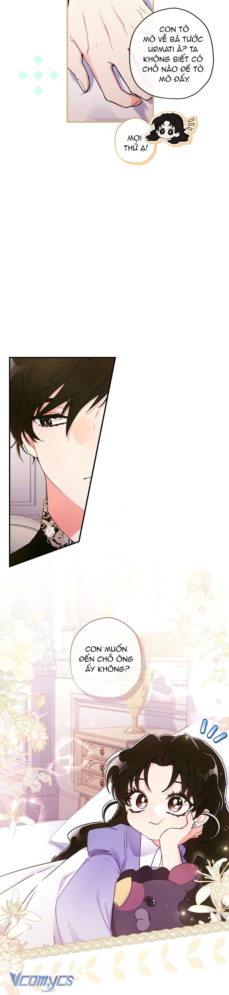 Tôi Đã Trở Thành Con Gái Nuôi Của Nam Chính Chapter 87 - Trang 2