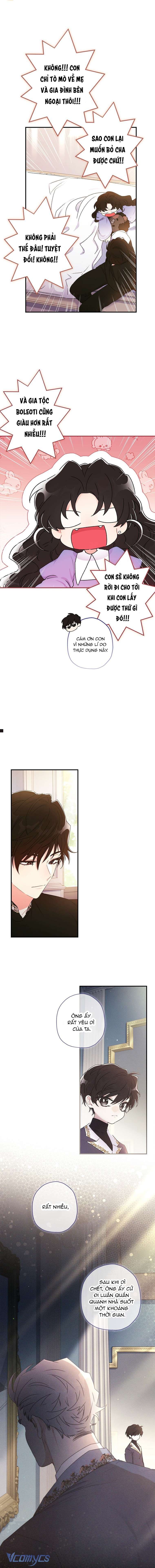 Tôi Đã Trở Thành Con Gái Nuôi Của Nam Chính Chapter 87 - Trang 2