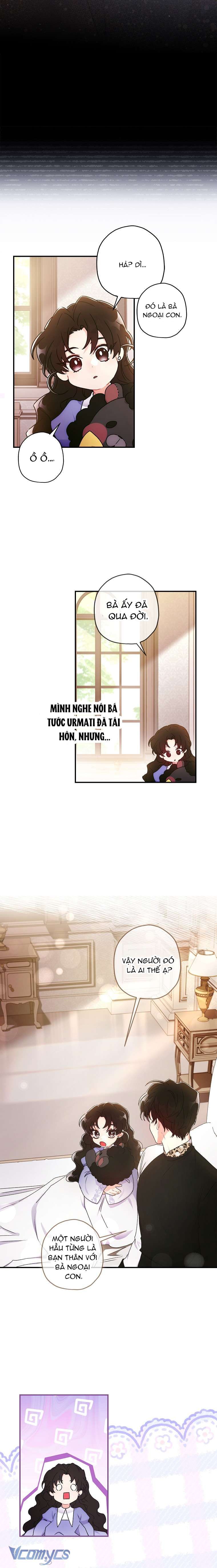 Tôi Đã Trở Thành Con Gái Nuôi Của Nam Chính Chapter 87 - Trang 2