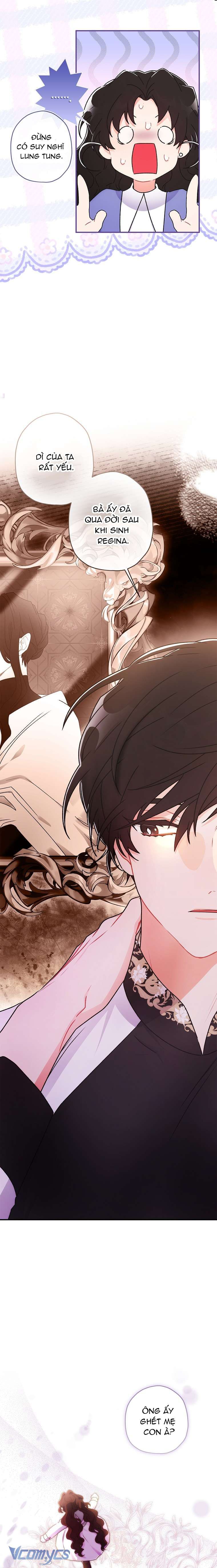 Tôi Đã Trở Thành Con Gái Nuôi Của Nam Chính Chapter 87 - Trang 2