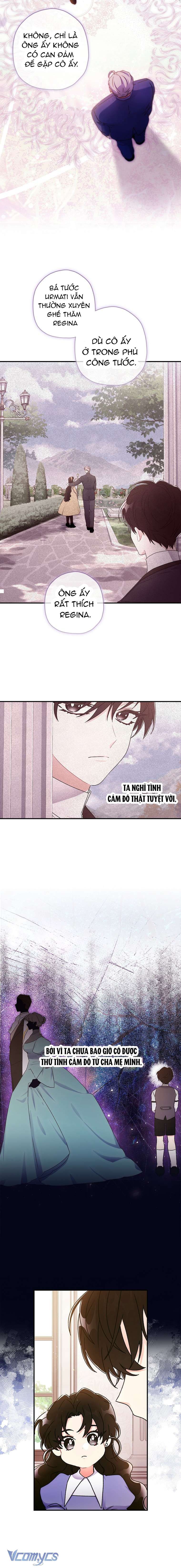 Tôi Đã Trở Thành Con Gái Nuôi Của Nam Chính Chapter 87 - Trang 2