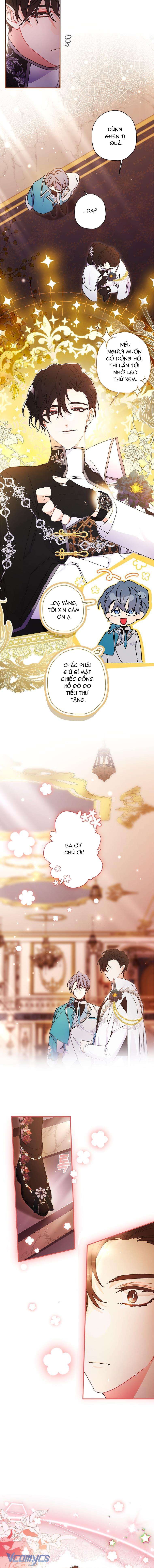 Tôi Đã Trở Thành Con Gái Nuôi Của Nam Chính Chapter 88 - Trang 2