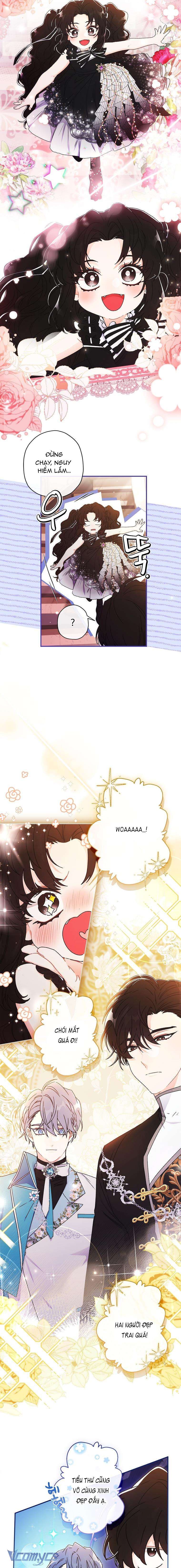 Tôi Đã Trở Thành Con Gái Nuôi Của Nam Chính Chapter 88 - Trang 2