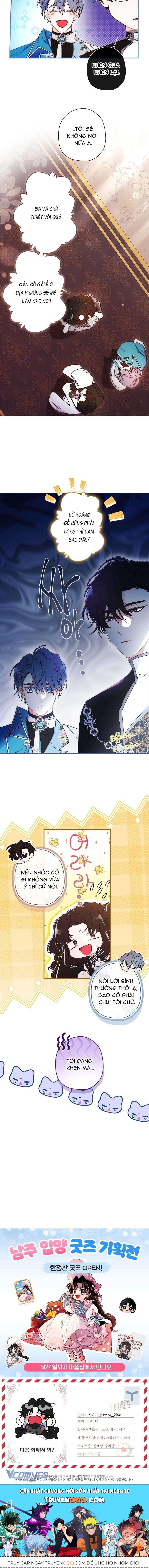 Tôi Đã Trở Thành Con Gái Nuôi Của Nam Chính Chapter 88 - Trang 2