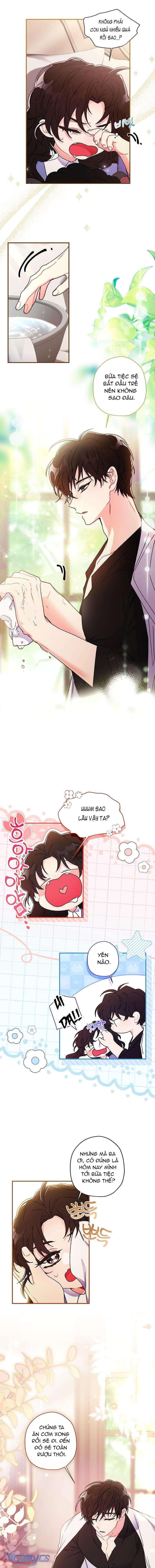 Tôi Đã Trở Thành Con Gái Nuôi Của Nam Chính Chapter 88 - Trang 2