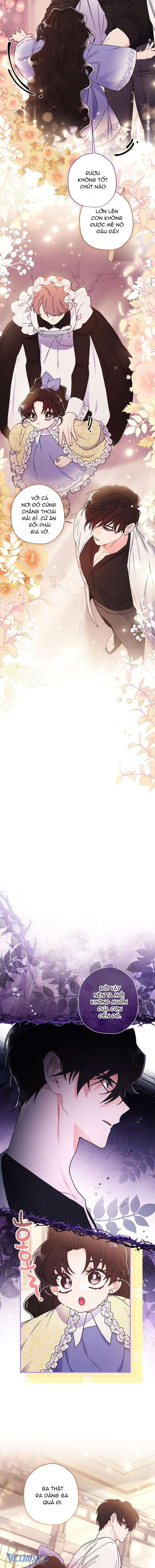 Tôi Đã Trở Thành Con Gái Nuôi Của Nam Chính Chapter 88 - Trang 2