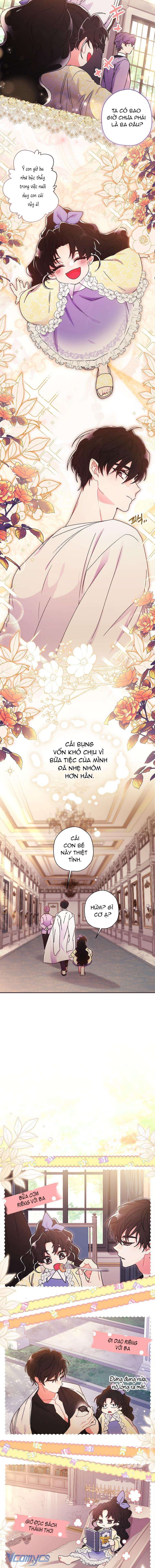 Tôi Đã Trở Thành Con Gái Nuôi Của Nam Chính Chapter 88 - Trang 2