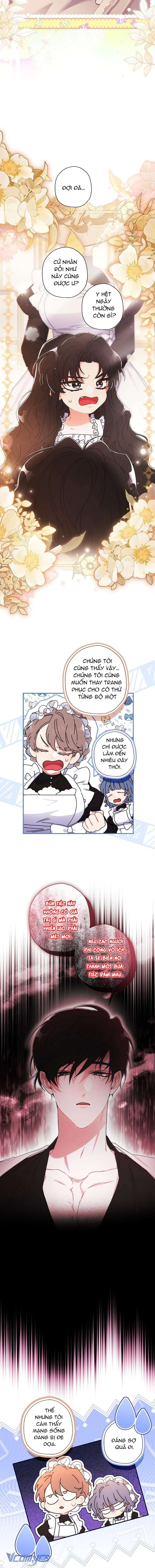 Tôi Đã Trở Thành Con Gái Nuôi Của Nam Chính Chapter 88 - Trang 2