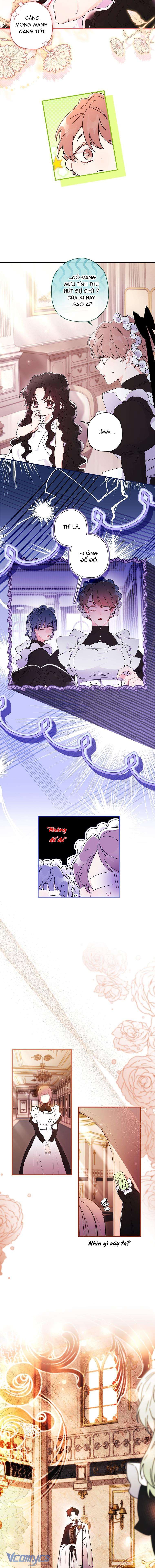 Tôi Đã Trở Thành Con Gái Nuôi Của Nam Chính Chapter 88 - Trang 2