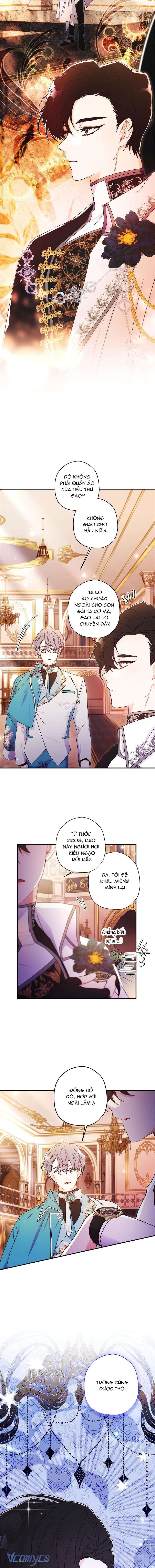 Tôi Đã Trở Thành Con Gái Nuôi Của Nam Chính Chapter 88 - Trang 2