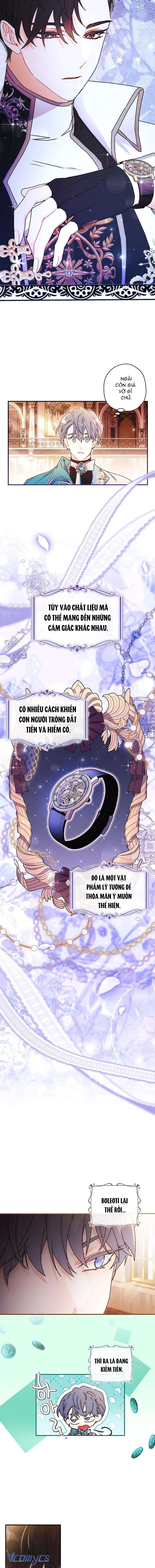 Tôi Đã Trở Thành Con Gái Nuôi Của Nam Chính Chapter 88 - Trang 2