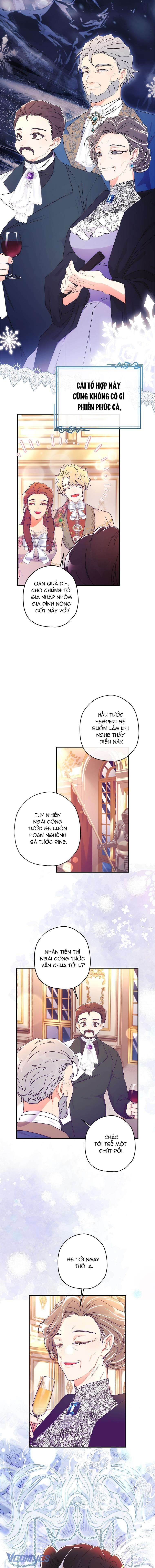 Tôi Đã Trở Thành Con Gái Nuôi Của Nam Chính Chapter 89 - Trang 2