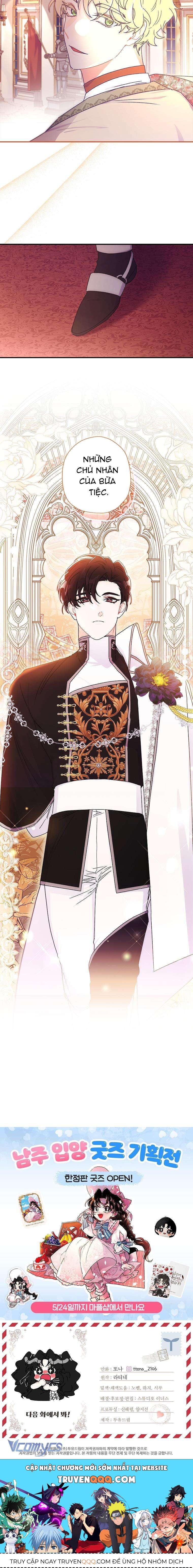 Tôi Đã Trở Thành Con Gái Nuôi Của Nam Chính Chapter 89 - Trang 2