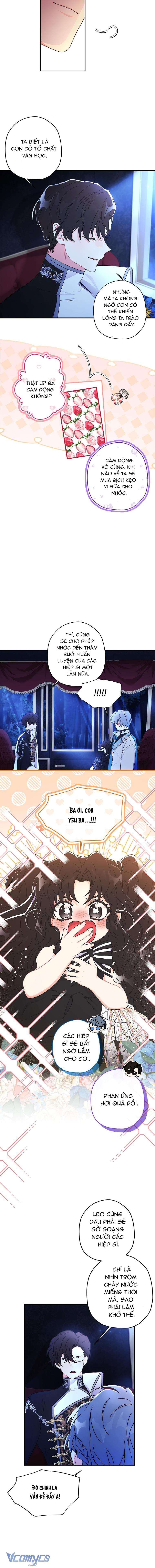 Tôi Đã Trở Thành Con Gái Nuôi Của Nam Chính Chapter 89 - Trang 2