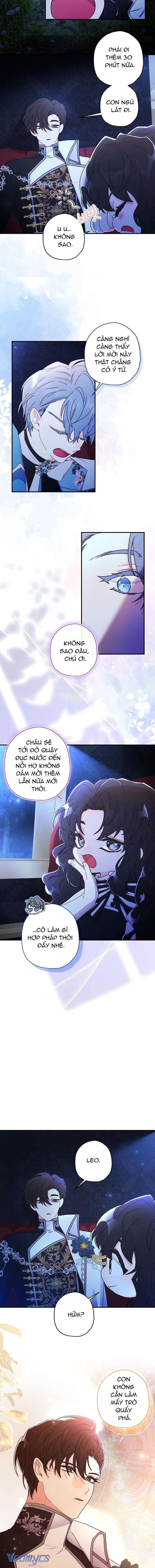 Tôi Đã Trở Thành Con Gái Nuôi Của Nam Chính Chapter 89 - Trang 2