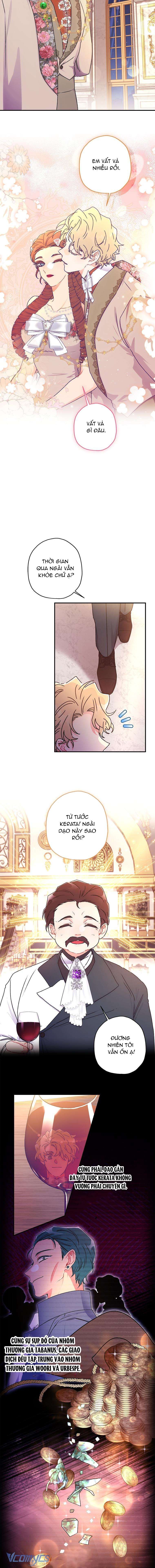 Tôi Đã Trở Thành Con Gái Nuôi Của Nam Chính Chapter 89 - Trang 2