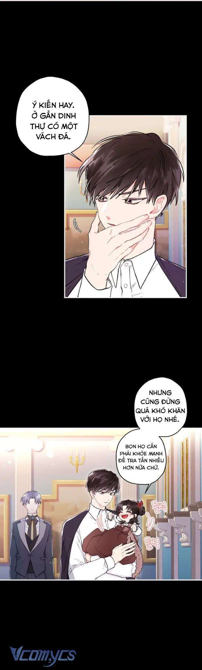 Tôi Đã Trở Thành Con Gái Nuôi Của Nam Chính Chapter 9 - Trang 2