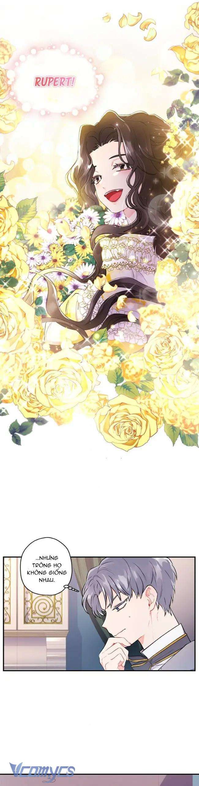 Tôi Đã Trở Thành Con Gái Nuôi Của Nam Chính Chapter 9 - Trang 2