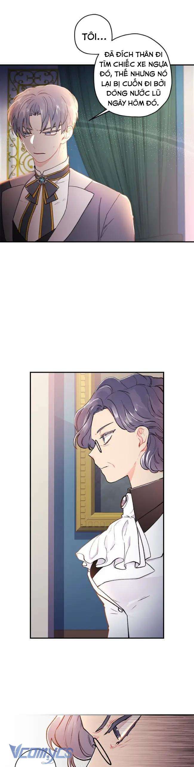 Tôi Đã Trở Thành Con Gái Nuôi Của Nam Chính Chapter 9 - Trang 2