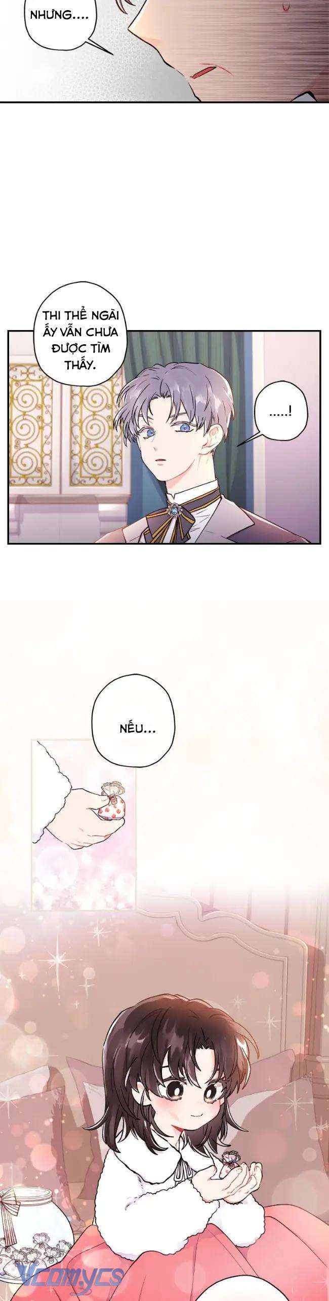 Tôi Đã Trở Thành Con Gái Nuôi Của Nam Chính Chapter 9 - Trang 2