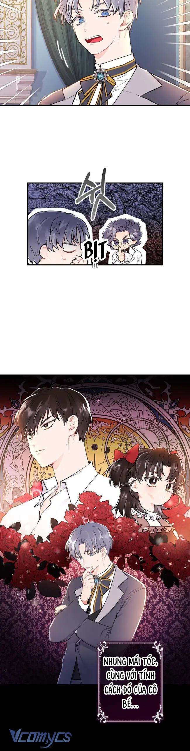 Tôi Đã Trở Thành Con Gái Nuôi Của Nam Chính Chapter 9 - Trang 2