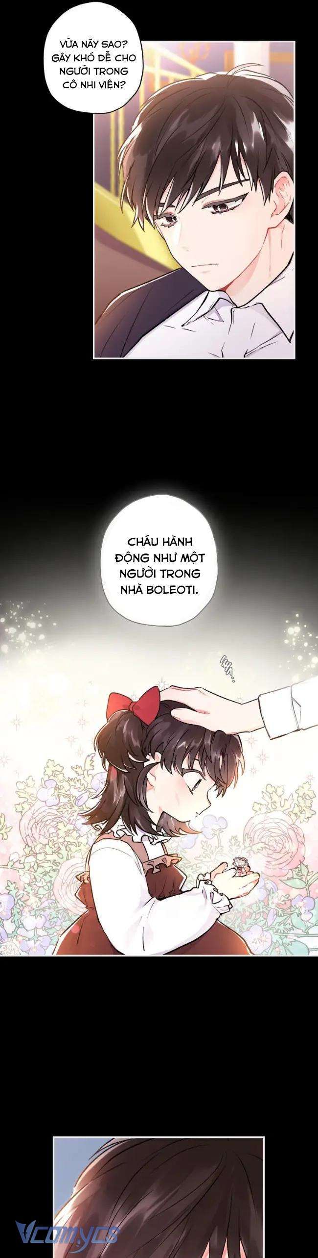 Tôi Đã Trở Thành Con Gái Nuôi Của Nam Chính Chapter 9 - Trang 2