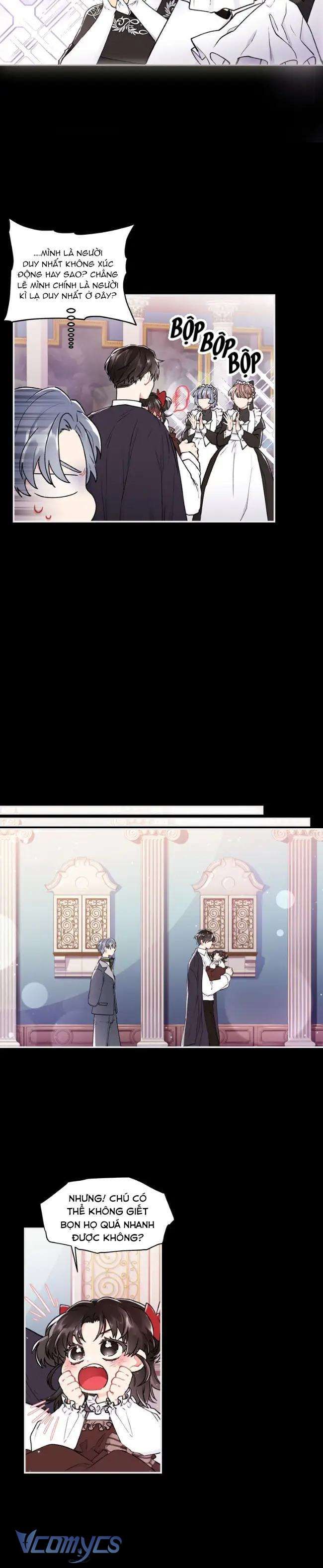 Tôi Đã Trở Thành Con Gái Nuôi Của Nam Chính Chapter 9 - Trang 2