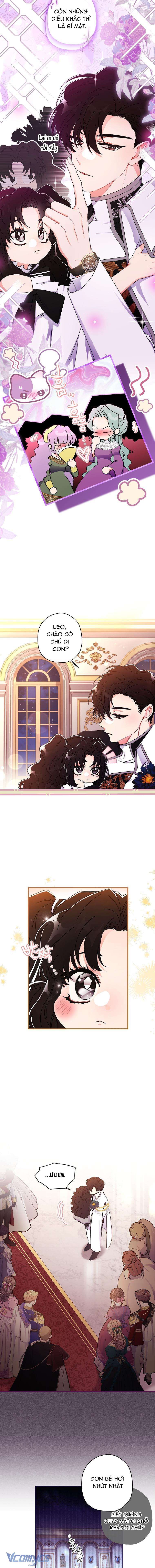 Tôi Đã Trở Thành Con Gái Nuôi Của Nam Chính Chapter 90 - Trang 2